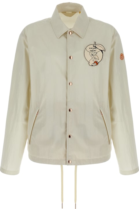 Homeware Moncler Genius Moncler X Gilga Farm 'satsuma' Jacket