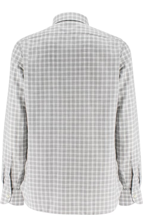 Luigi Borrelli Clothing for Men Luigi Borrelli Shirt