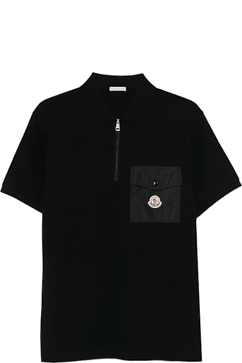 Moncler T-shirts And Polos