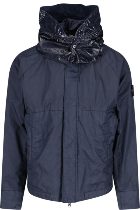 'membrane 3l Tc' Hooded Jacket