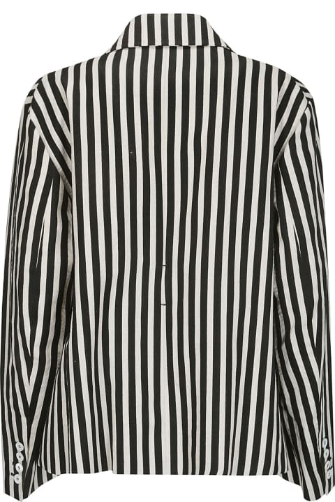 Setchu Coats & Jackets for Women Setchu Travel Jkt 2 Stripe