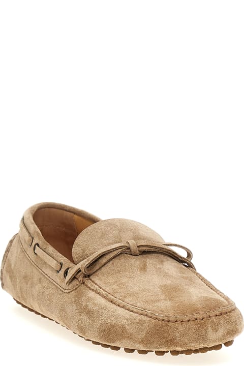 Loafers & Boat Shoes for Men Brunello Cucinelli Suede Loafers