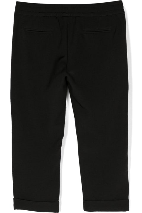 MSGM Bottoms for Women MSGM Pants With Logo