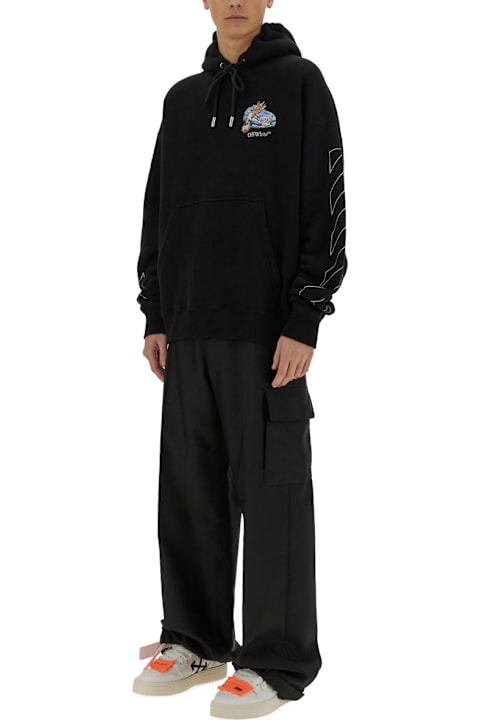 Homeware Off-White Hoodie