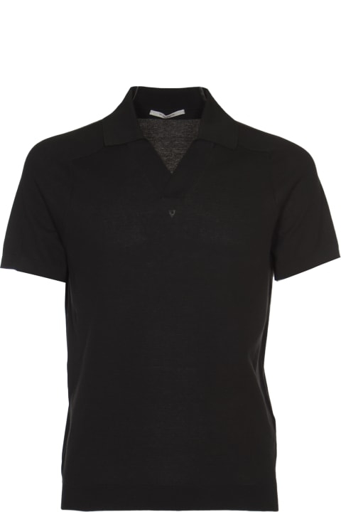 Kangra Shirts for Men Kangra Single Button Polo Shirt