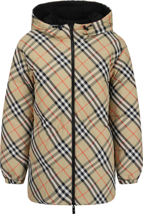 Burberry Coats & Jackets for Women Burberry Down Jacket