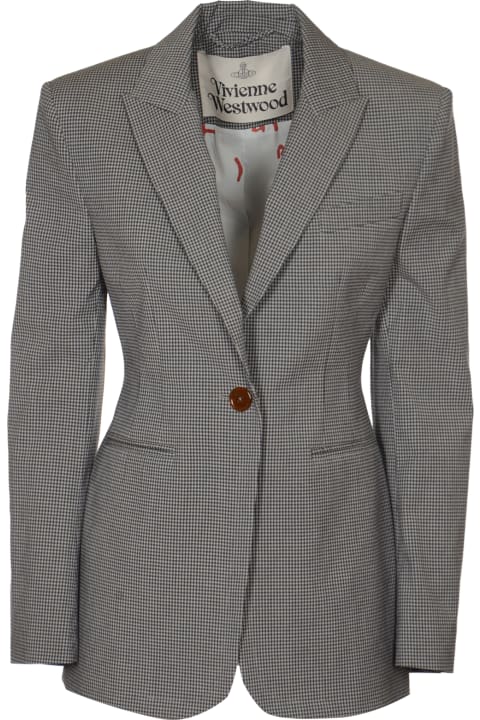Vivienne Westwood Coats & Jackets for Women Vivienne Westwood Lauren Jacket