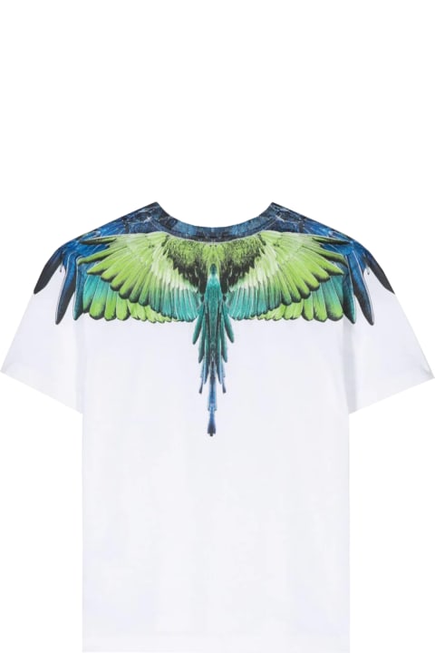 ボーイズ Marcelo BurlonのTシャツ＆ポロシャツ Marcelo Burlon T-shirt With Print