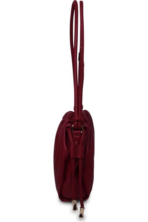 A.P.C. for Women A.P.C. Burgundy Leather Bag
