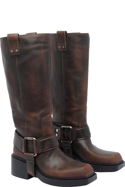 Vic Matié for Men Vic Matié Saddle Booties