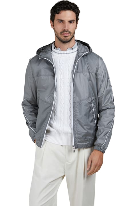 Paul&Shark for Men Paul&Shark Pertex Windbreaker
