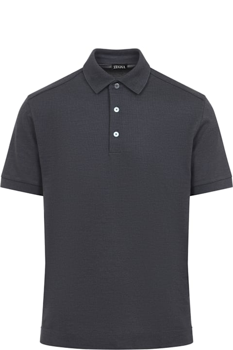 Zegna لـ Women Zegna Polo