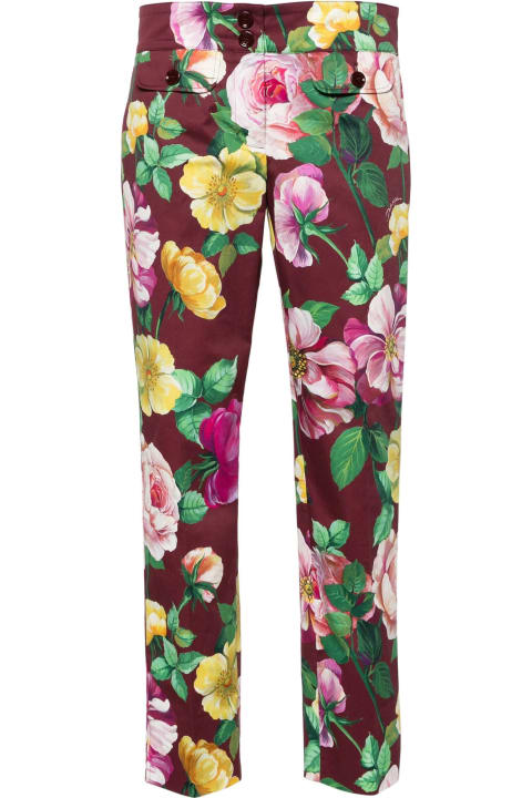 Dolce & Gabbana Pants & Shorts for Women Dolce & Gabbana Pantaloni St Camelia