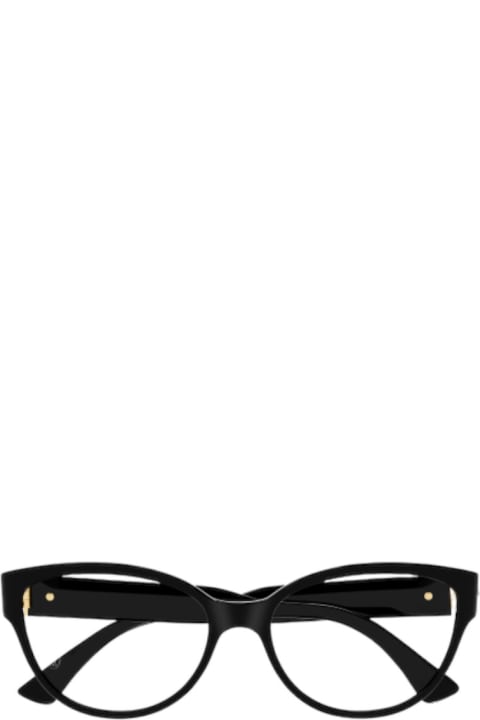 ウィメンズ Cartier Eyewearのアイウェア Cartier Eyewear Ct 0450 Glasses