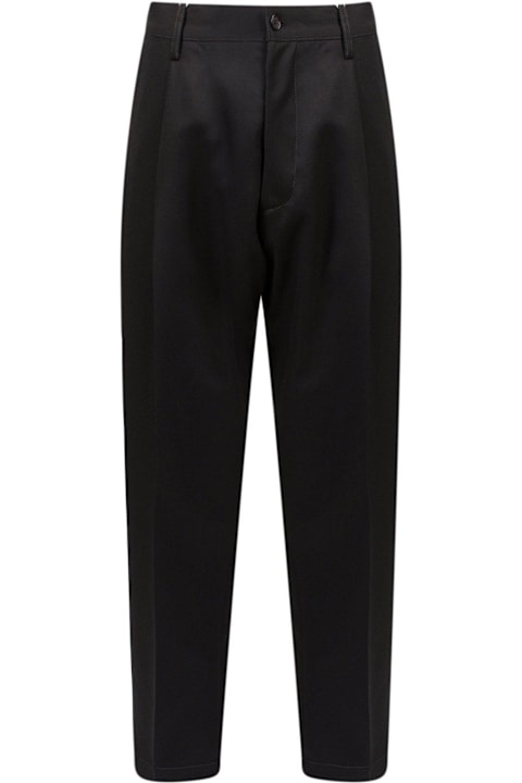 Homeware Marni Wide Leg Pleated Pants