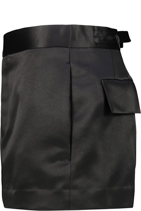 Sapio for Women Sapio Duchesse Mini Skirt