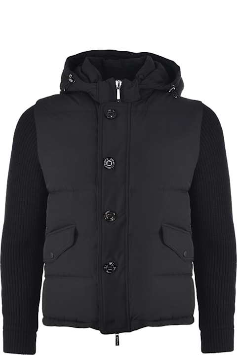 Moorer Coats & Jackets for Men Moorer Moorer Jacket In Nylon.