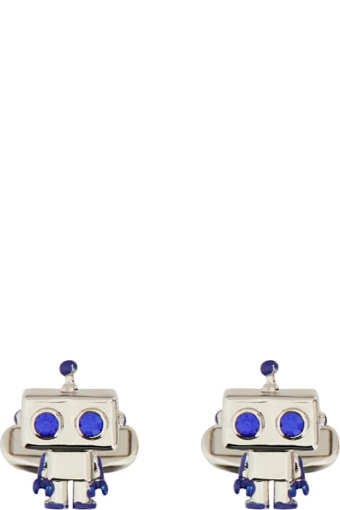 Cufflinks for Men Paul Smith "robot" Twins