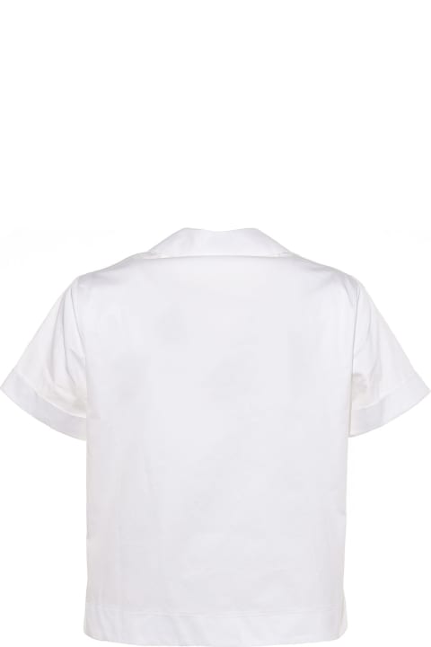 Short Cotton Shirt
