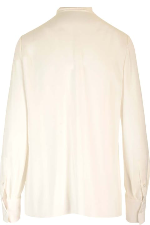 Homeware Valentino Garavani Silk Georgette Blouse