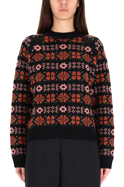 Paul Smith for Kids Paul Smith "fair Isle" Sweater