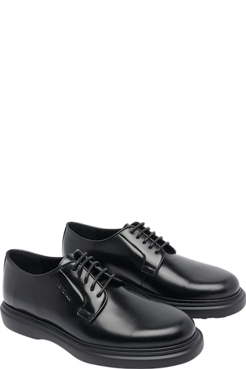 Stuart Weitzman for Kids Stuart Weitzman Benson Laced Up Shoes