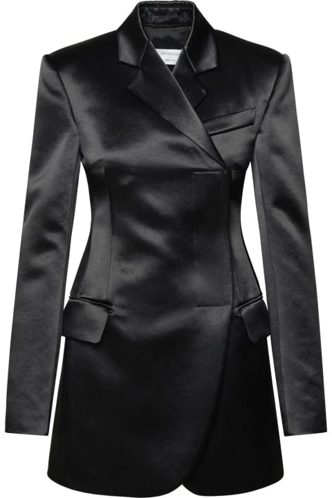 SportMax Coats & Jackets for Women SportMax 'globale' Acetate Blazer