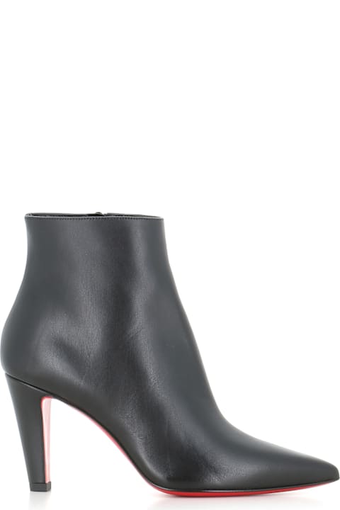 Homeware Christian Louboutin Ankle Boot Vibella Booty 85