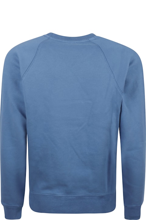 Homeware Tom Ford Cut And Sewn Crew Neck Sweatshirt