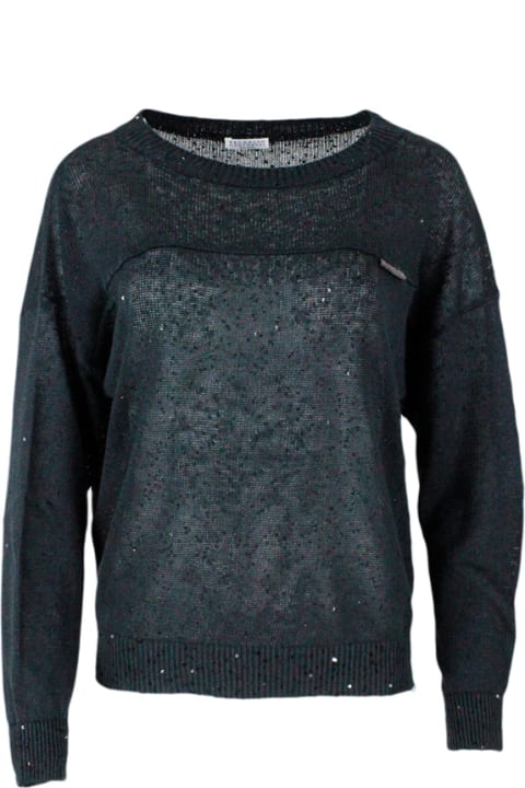 Sweaters for Women Brunello Cucinelli Diamond Sweater