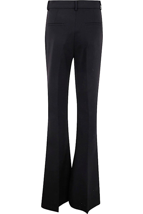 SportMax for Women SportMax Pleat Detailed Flared Pants