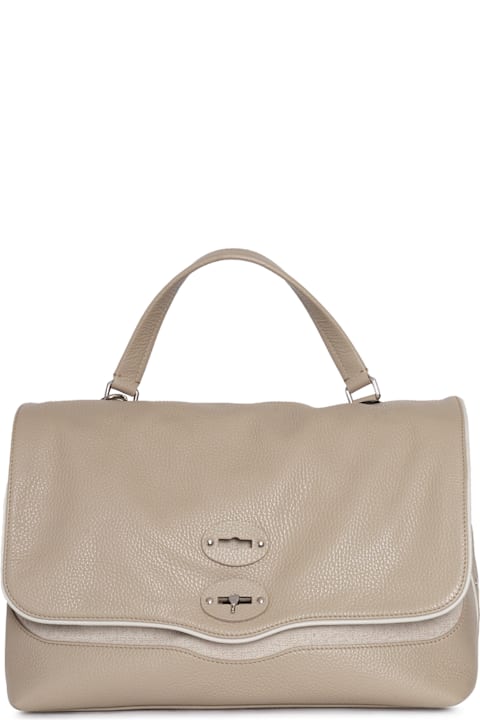 Zanellato for Men Zanellato Postina Racquet Club M Bag