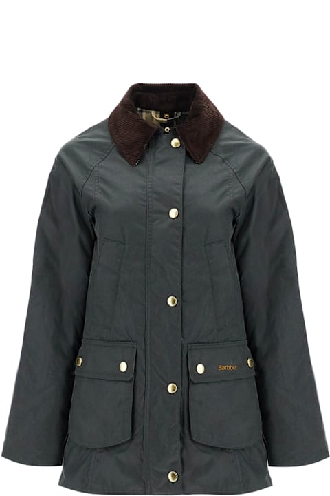 Homeware Barbour Modern Beadnell Waxed Barbour