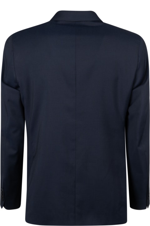 Two-button Single-breasted Suit