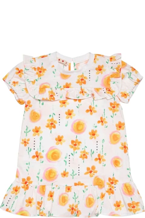 Marni Dresses for Baby Girls Marni Dress