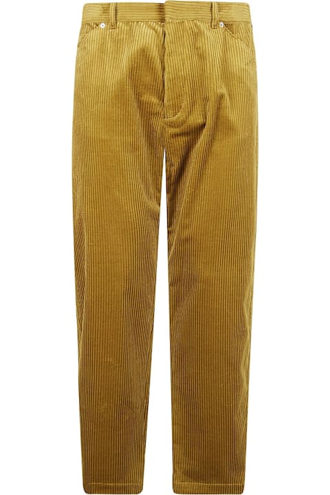 Prada Clothing for Men Prada Pinwale Corduroy Trousers