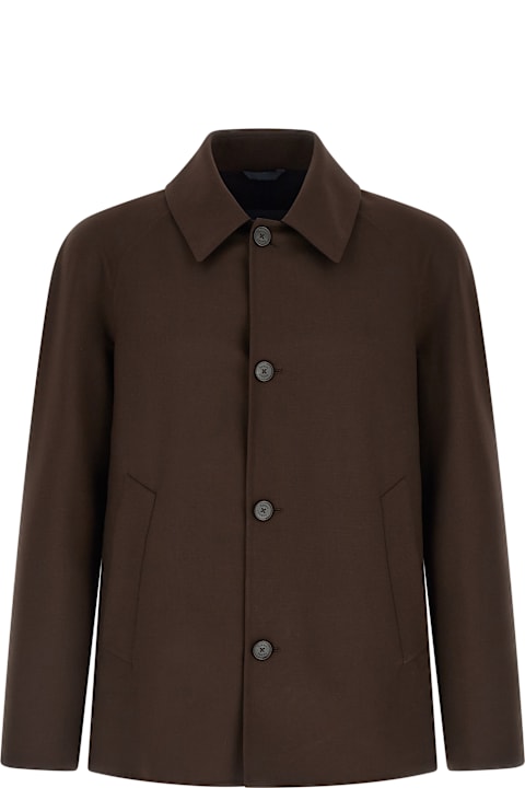 Homeware Herno Cool Wool Jacket