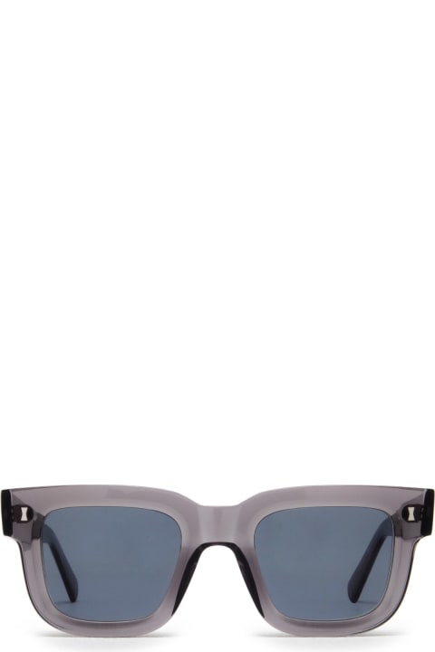 Cubitts Eyewear for Men Cubitts Plender Sun Smoke Grey Sunglasses