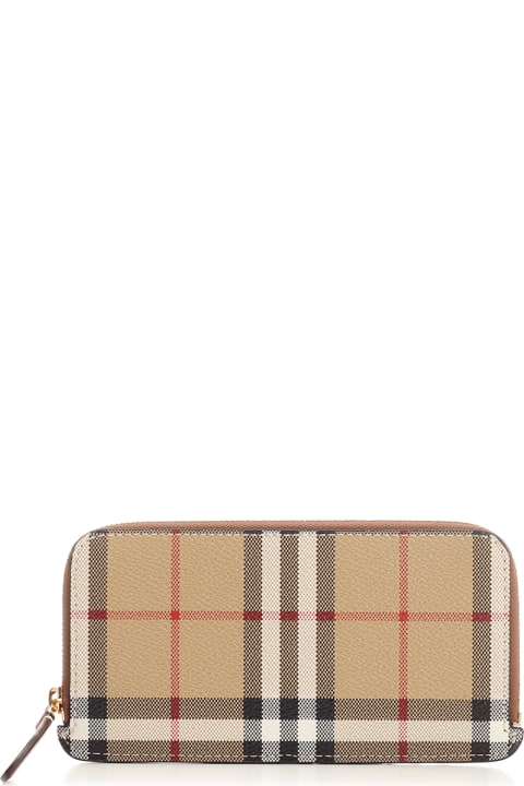 Accessories for Women Burberry Credit Card Case