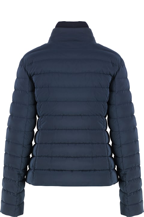 Homeware Moorer Elene Snap Button Fastening Down Jacket