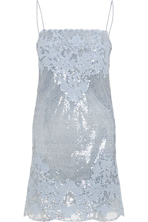 Ermanno Scervino for Kids Ermanno Scervino Polyester Mini Dress