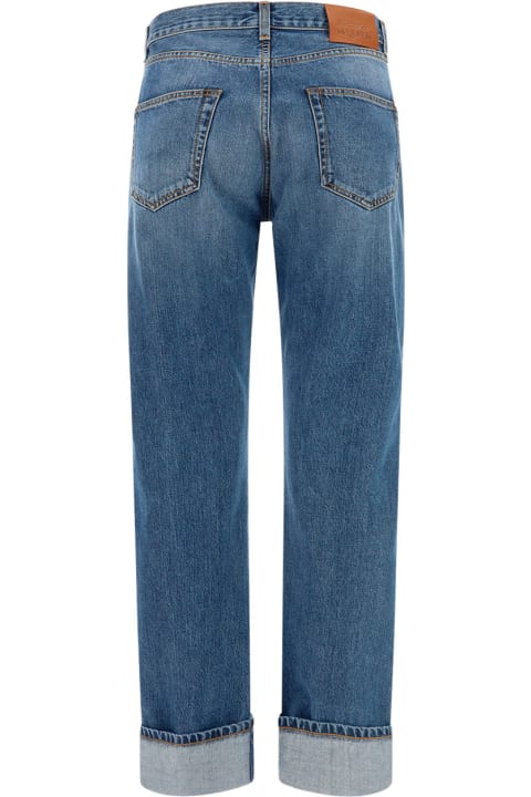 Homeware Alexander McQueen Five Pocket Jeans