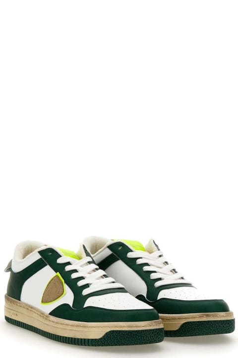 Homeware Philippe Model Lyon Lace-up Sneakers