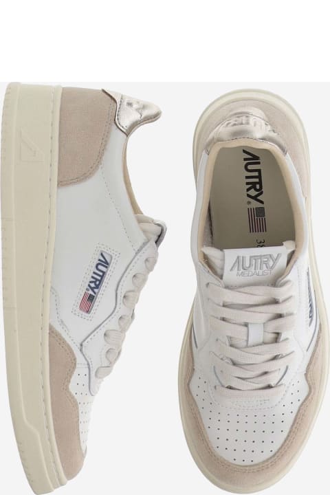 Autry Medalist Low Sneakers