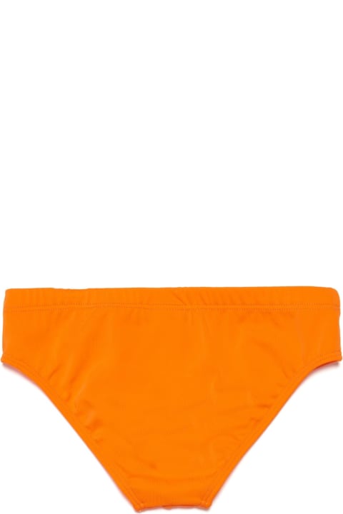N.21 Swimwear for Boys N.21 Swimsuit With Print