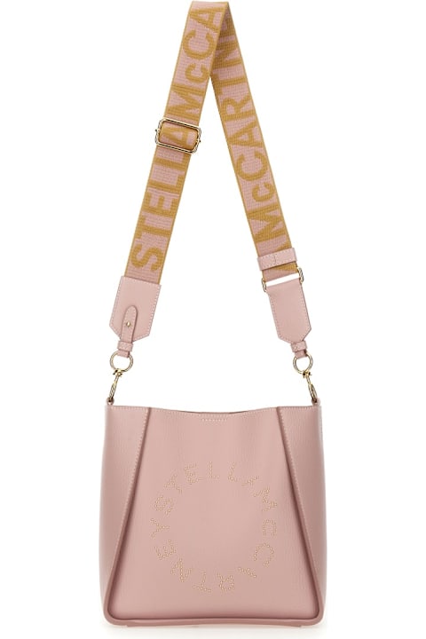 أدوات منزلية Stella McCartney Shoulder Bag With Logo