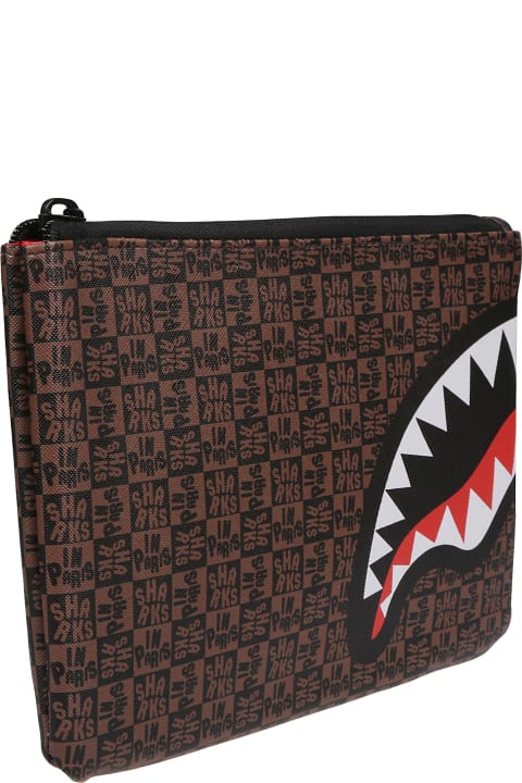 Discover collection pochette by Sprayground now available online