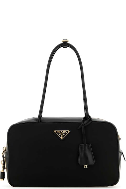 Homeware Prada Black Nylon Handbag