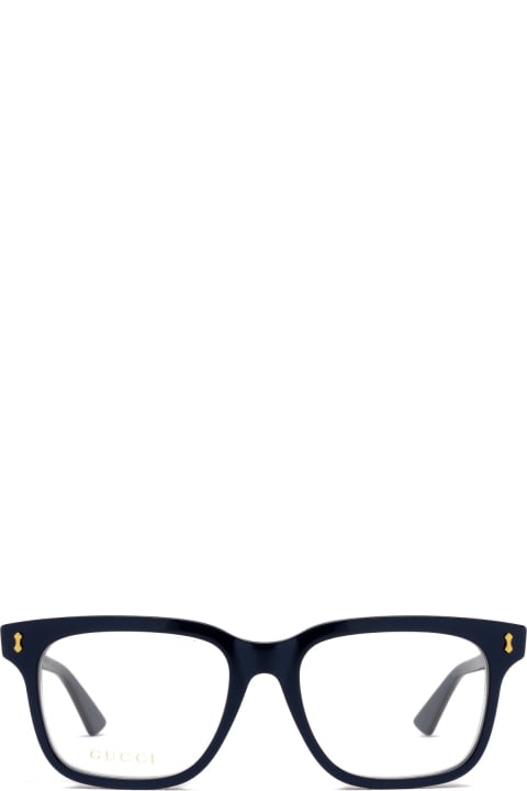 Accessories for Men Gucci Eyewear Gg1265o Blue Glasses