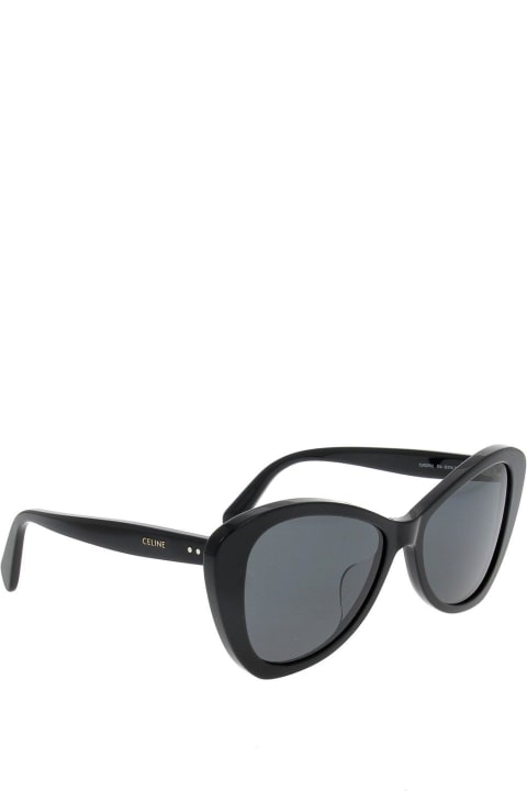 Eyewear for Men Celine Butterfly Frame Sunglasses